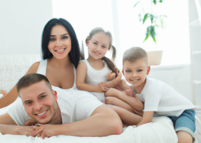 Happy functional family