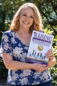 Kerre Burleys New Book - Raising Tiny Humans Successfully - 